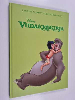 Viidakkokirja