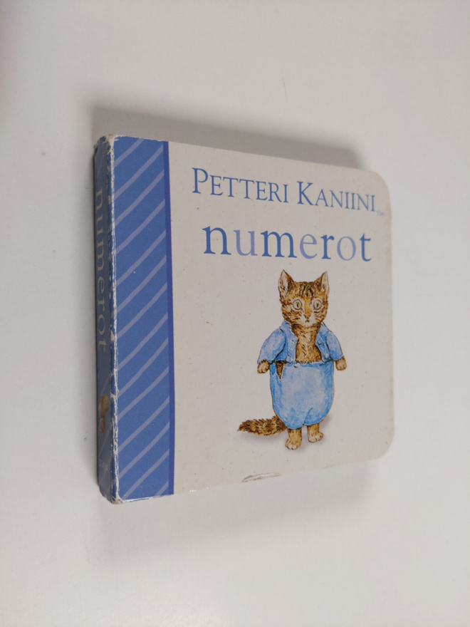 Petteri Kaniini : numerot