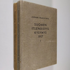 Juhani Paasivirta : Suomen itsenäisyyskysymys 1917 1-2 : ... - pikkukuva 1