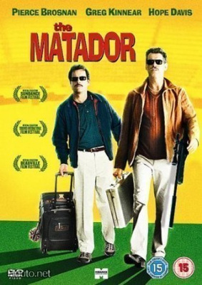 The Matador - DVD