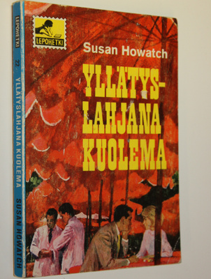 Susan Howatch : Yllätyslahjana kuolema