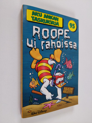 Walt Disney : Roope ui rahoissa