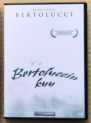 BERTOLUCCIN KUU – Suomi-DVD 1979/2005, Jill Clayburgh - Luna