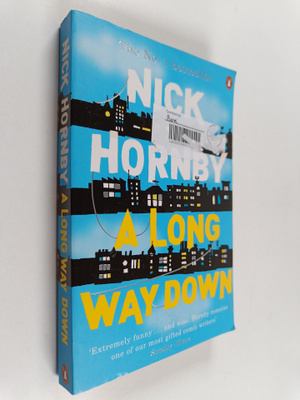 Nick Hornby : A long way down