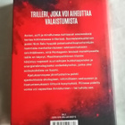 Jonkka, Jarmo: Verhottu voima - pikkukuva 2