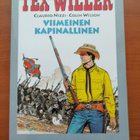 Tex Willer - Viimeinen kapinallinen - pikkukuva 1