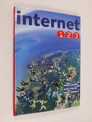 Paavo Ahonen : Internet 1-2-3