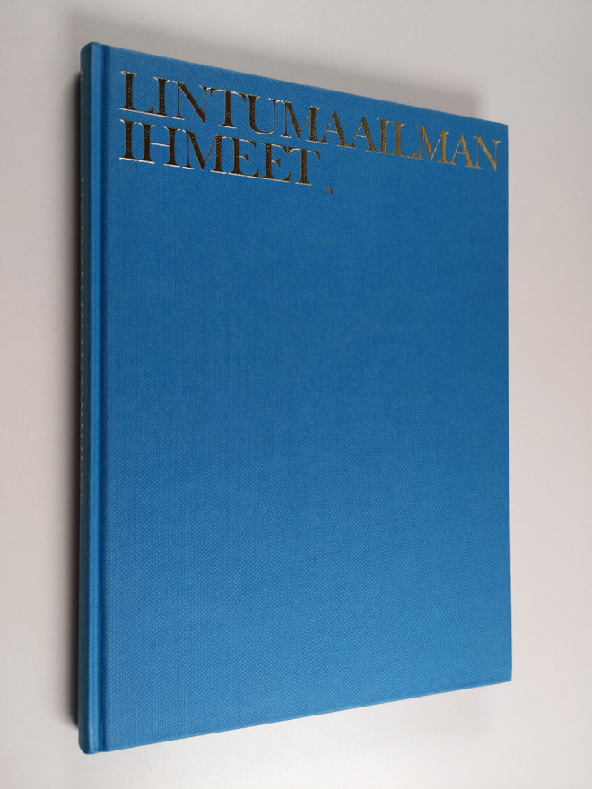 Han Rensenbrink : Lintumaailman ihmeet