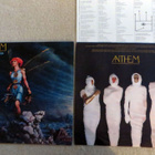 TOYAH: Anthem LP + liite + (1981 Suomipainos) - pikkukuva 1