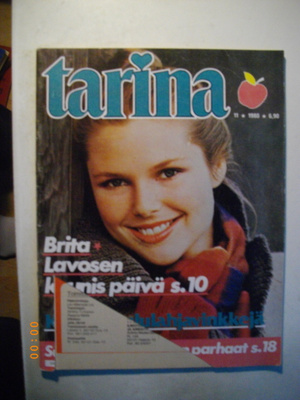 Tarina Nro 11/1980