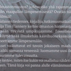 Tim Flannery: Ilmaston muuttajat - pikkukuva 2