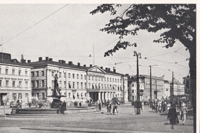Helsinki, Kaupungintalo. Havis Amanda b639