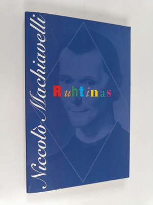 Niccolo Machiavelli : Ruhtinas