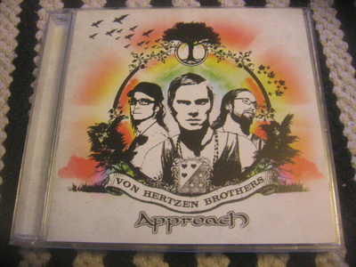 Von Hertzen Brothers - Approach