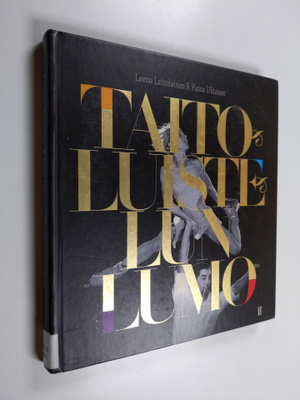 Leena Lehtolainen : Taitoluistelun lumo