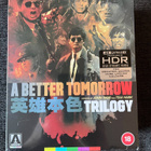 A Better Tomorrow Trilogy 4K Limited Edition Arrow - pikkukuva 1