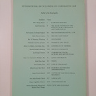 Eugen Ulmer : International encyclopedia of comparative l... - pikkukuva 2
