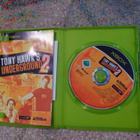 Tony hawk underground 2 xbox cib - pikkukuva 2