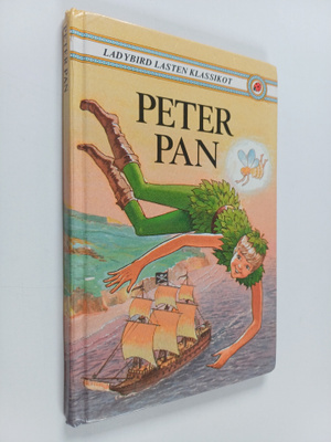 J. M. Barrie : Peter Pan