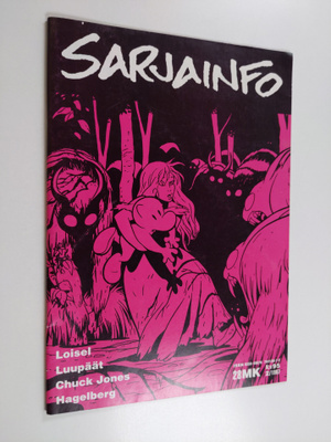 Sarjainfo 2/1997