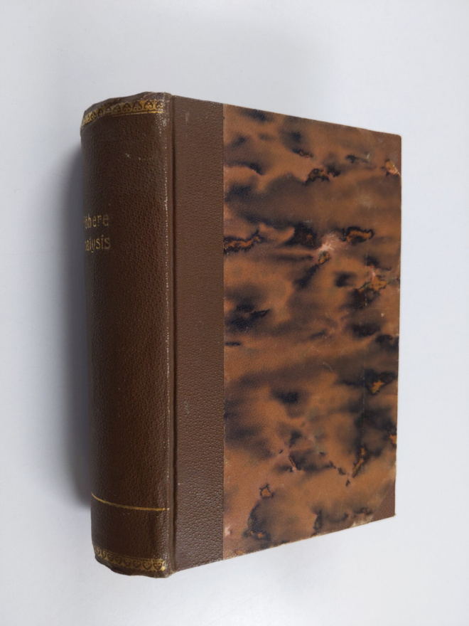 Otto Th Burklen : Formelsammlung und repetitorium der mat...