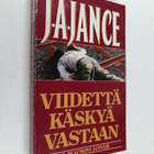 J. A. Jance : Viidettä käskyä vastaan - pikkukuva 1