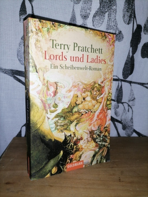 Terry Pratchett - Lords und Ladies - 2000 Saksa