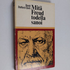 David Stafford-Clark : Mitä Freud todella sanoi - pikkukuva 1