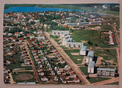 Raahe: Karhumäki 1319 o (1769)