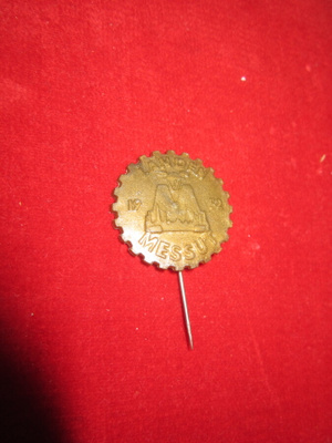 LAHDEN MESSUT 1952 RINTANEULA