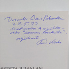 Timo Vasko : Luomisesta Jumalan valtakuntaan : Schalom Be... - pikkukuva 3