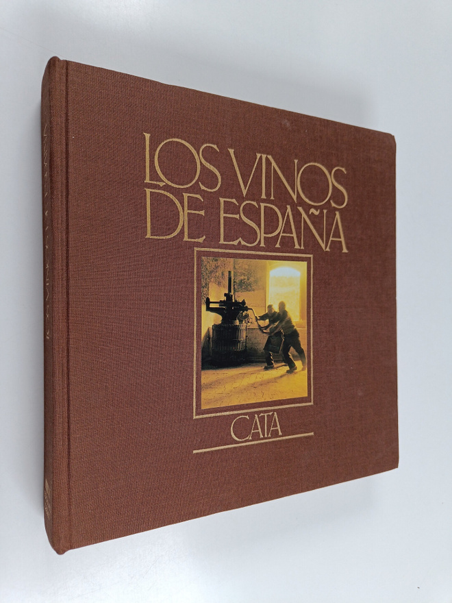 Miguel A. Torres : Los vinos de Espana