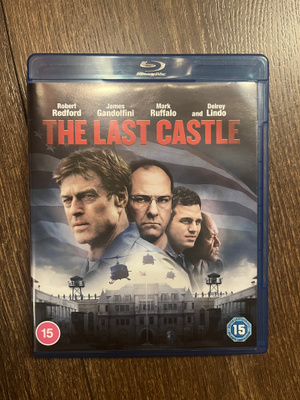 The Last Castle (2001) - Blu-ray