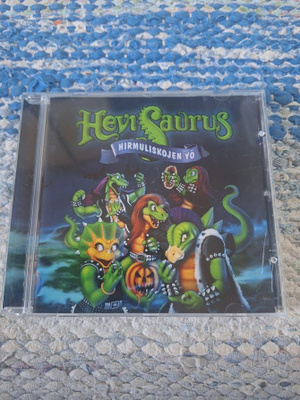Hevisaurus-Hirmuliskojen Yö