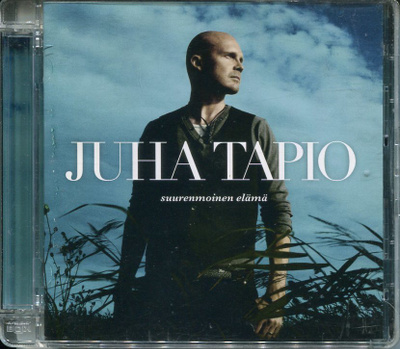 Juha Tapio - Suurenmoinen Elämä - CD