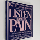 Ben E. Benjamin ym. : Listen to Your Pain: The Active Per... - pikkukuva 1