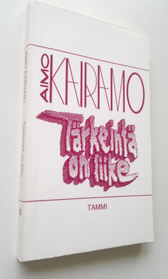 Aimo Kairamo : Tärkeintä on liike
