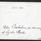 Talo ja hevosvaunut (1900) - pikkukuva 2