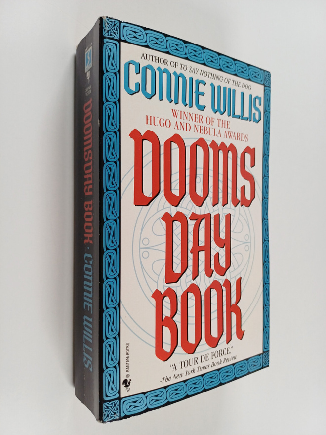 Connie Willis : Doomsday book