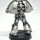 WH40K - Space Marines Mk1 Exo Terminator Prototype [S154] - pikkukuva 3