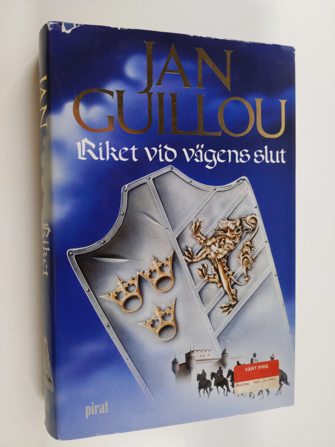Jan Guillou : Riket vid vägens slut