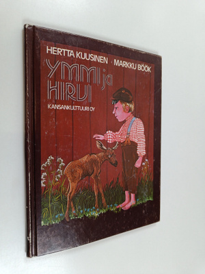 Markku Böök ym. : Ymmi ja hirvi