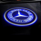 Mercedes-Benz A/C/E/S/GLK ym. sivupeilien projek - pikkukuva 2