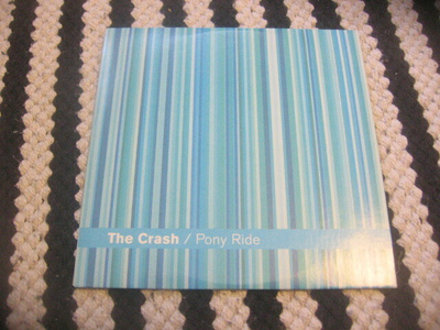 The Crash - Pony Ride (DVDs, Volvo mainos)