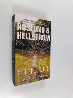 Anders Roslund : Odjuret