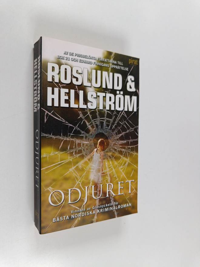 Anders Roslund : Odjuret