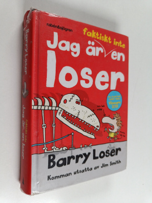 Jim Smith : Jag är faktiskt inte en loser