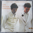 Santana - McLaughlin LOVE DEVOTION SURRENDER (CD) - pikkukuva 1