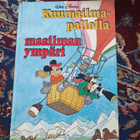 Kuumailmapallolla maailman ympäri Disney - pikkukuva 1