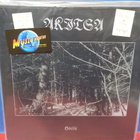 Akitsa – Goétie M-/M- 2LP - pikkukuva 1